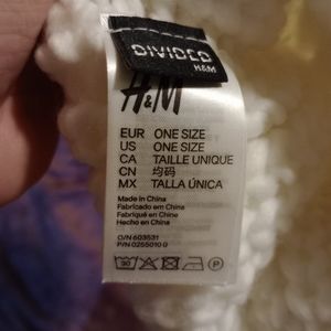 H&M beanie